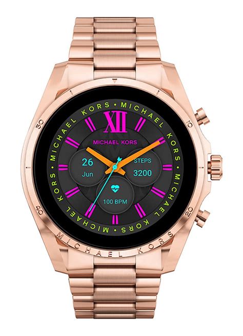 Michael Kors Gen 6 smartwatch MKT5133 